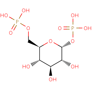 alpha_D_glucose_1_6_bisphosphate
