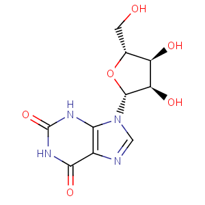 xanthosine