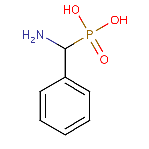 1_amino_1_phenylmethyl_phosphonic_acid