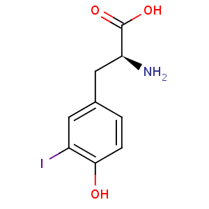 3-Iodo_L-tyrosine