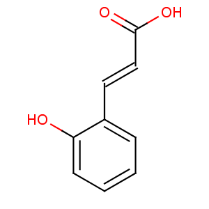 trans-2-Hydroxycinnamic