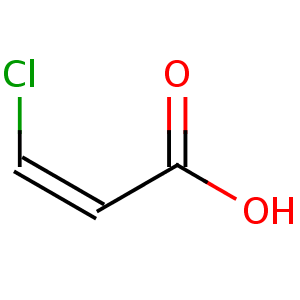 cis-3-chloroacrylic