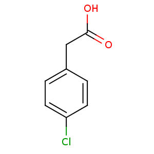 4-Chlorophenylacetate