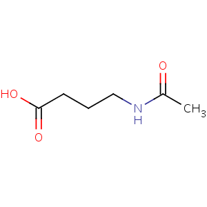 4-Acetamidobutyric