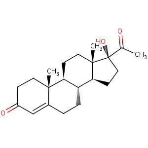 17-alpha-hydroxyprogesterone