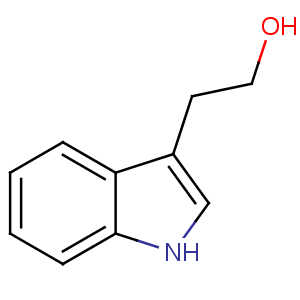3-(2-hydroxyethyl)indole