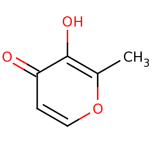 3_hydroxy_2_methyl_4_pyrone