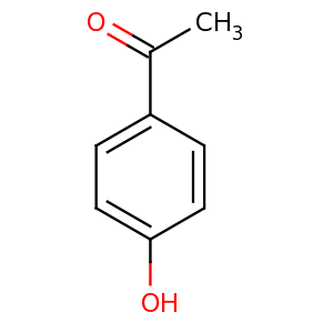 p_hydroxyacetophenone