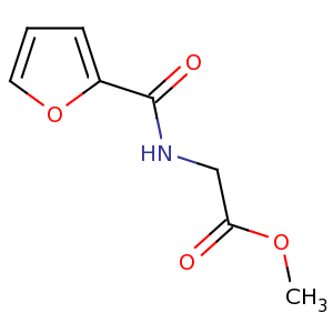 N_2_furoyl_glycine_methyl_ester