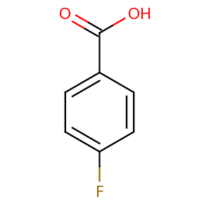 p_fluorobenzoic_acid