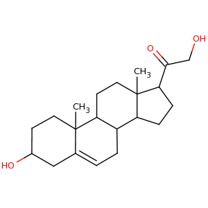 21_hydroxypregnenolone