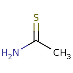 thioacetamide