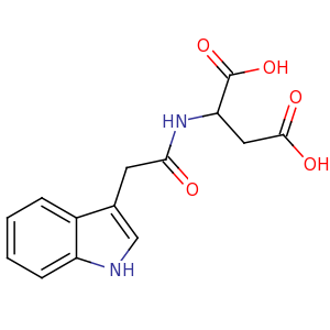 N_3_Indolylacety_DL_aspartic_acid