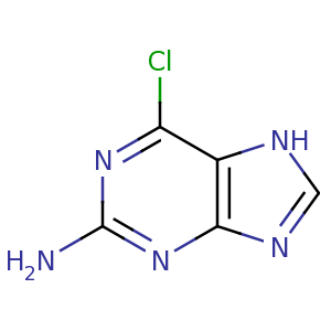 2_amino_6_chloropurine