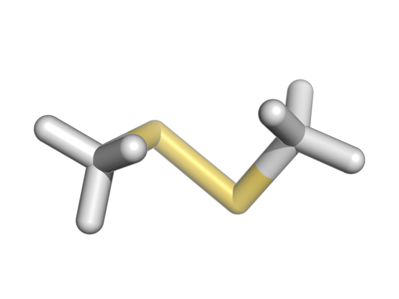 Methyldisulfanylmethane
