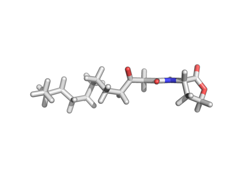 3-oxo-N-(2-oxooxolan-3-yl)dodecanamide