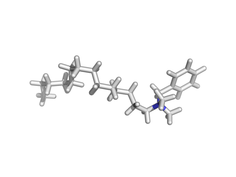 benzyl-dimethyl-tetradecylazanium