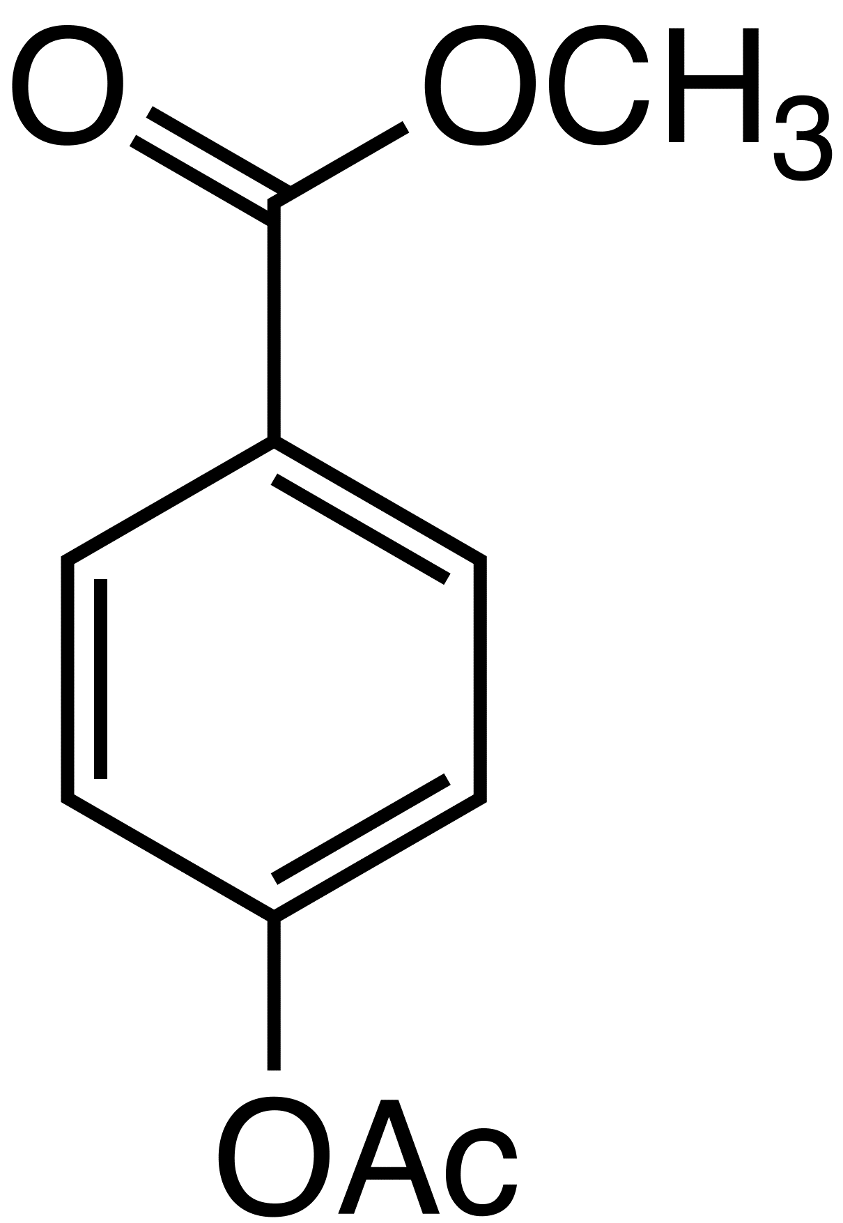 Methyl_4_acetoxybenzoate