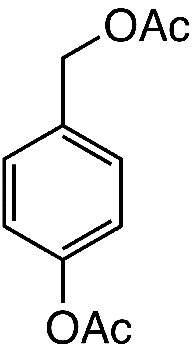 p-Hydroxybenzyl-alcohol-diacetate