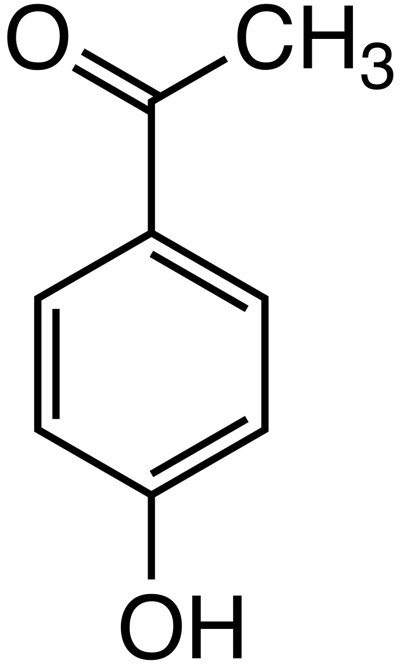 P-hydroxyacetophenone image
