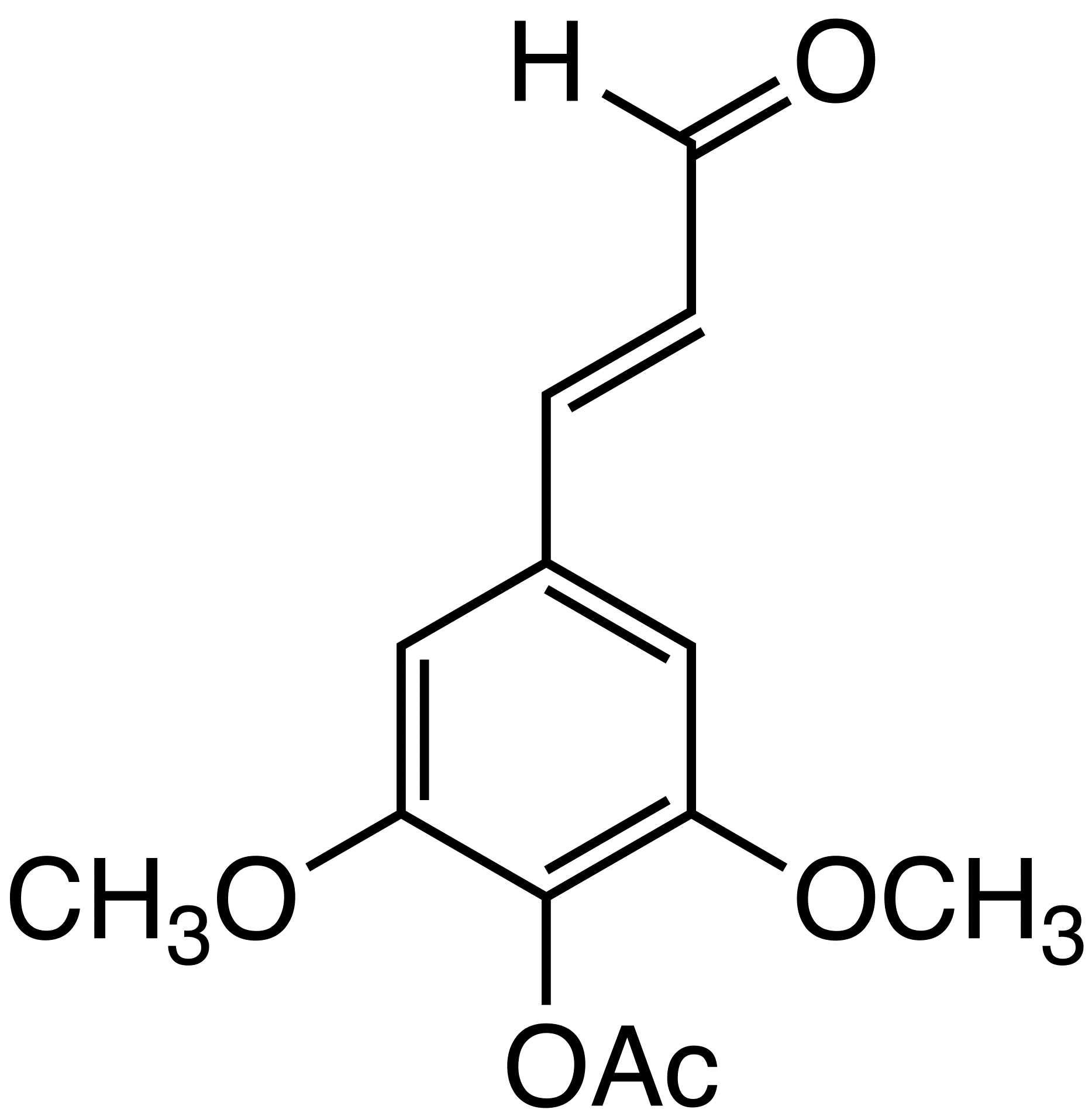 Acetylated_sinapaldehyde