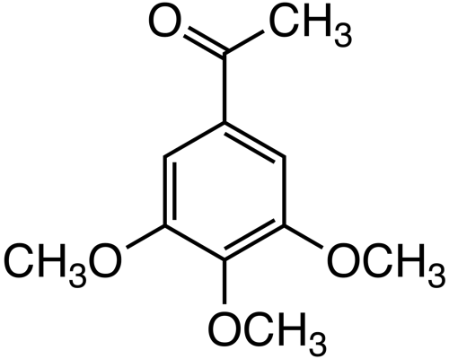 3_4_5_Trimethoxyacetophenone