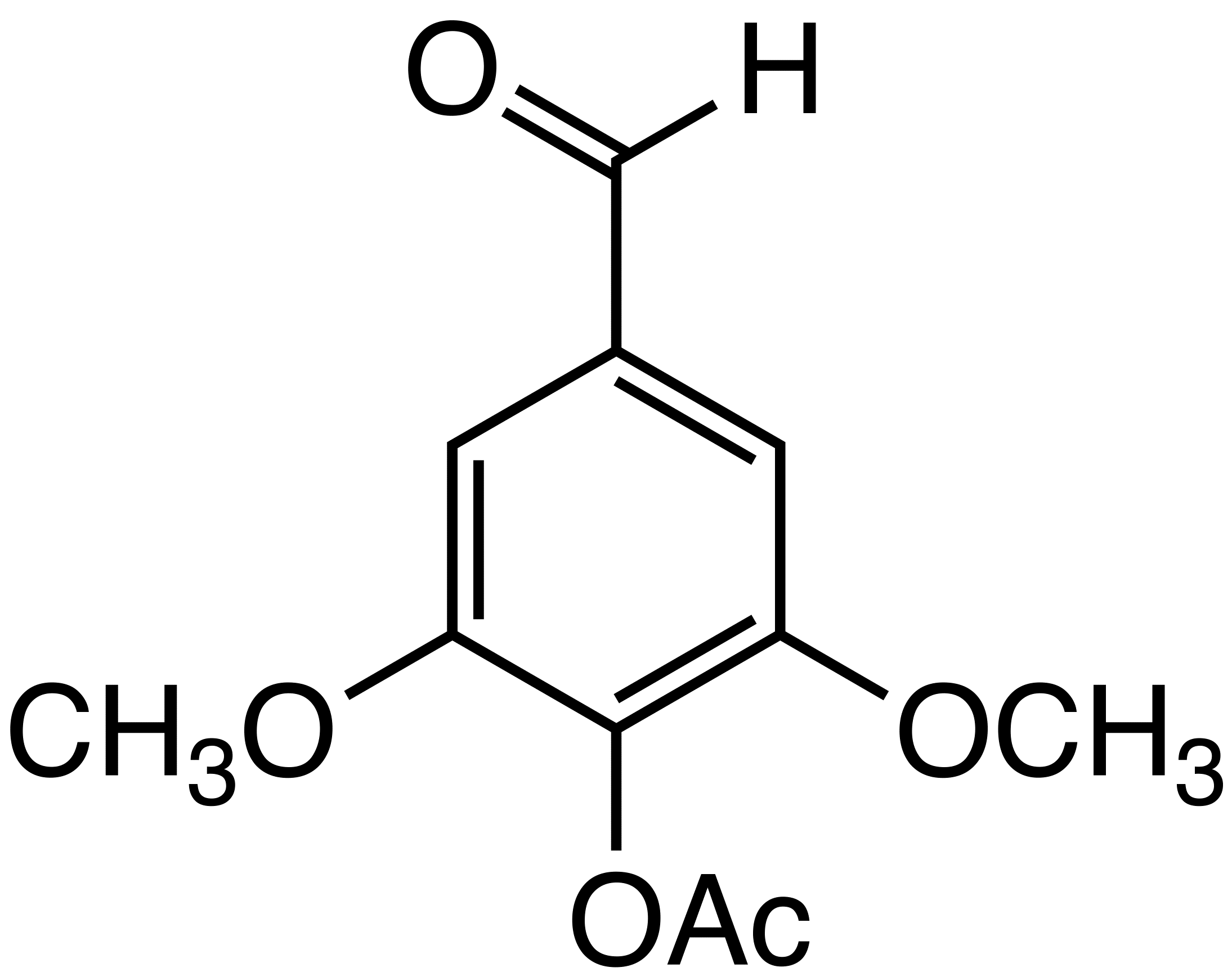 Syringaldehyde Acetate image