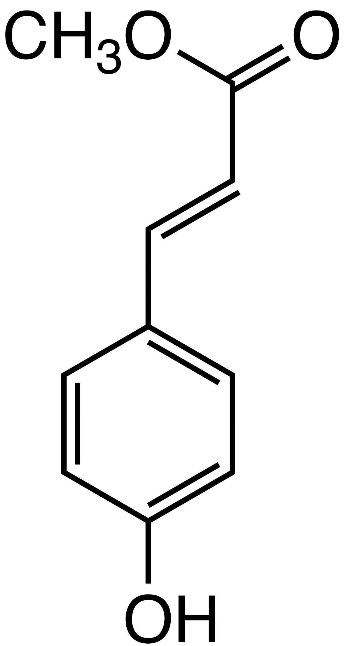 Methyl P-Coumarate image