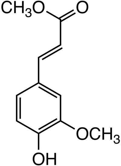 Methyl Ferulate image