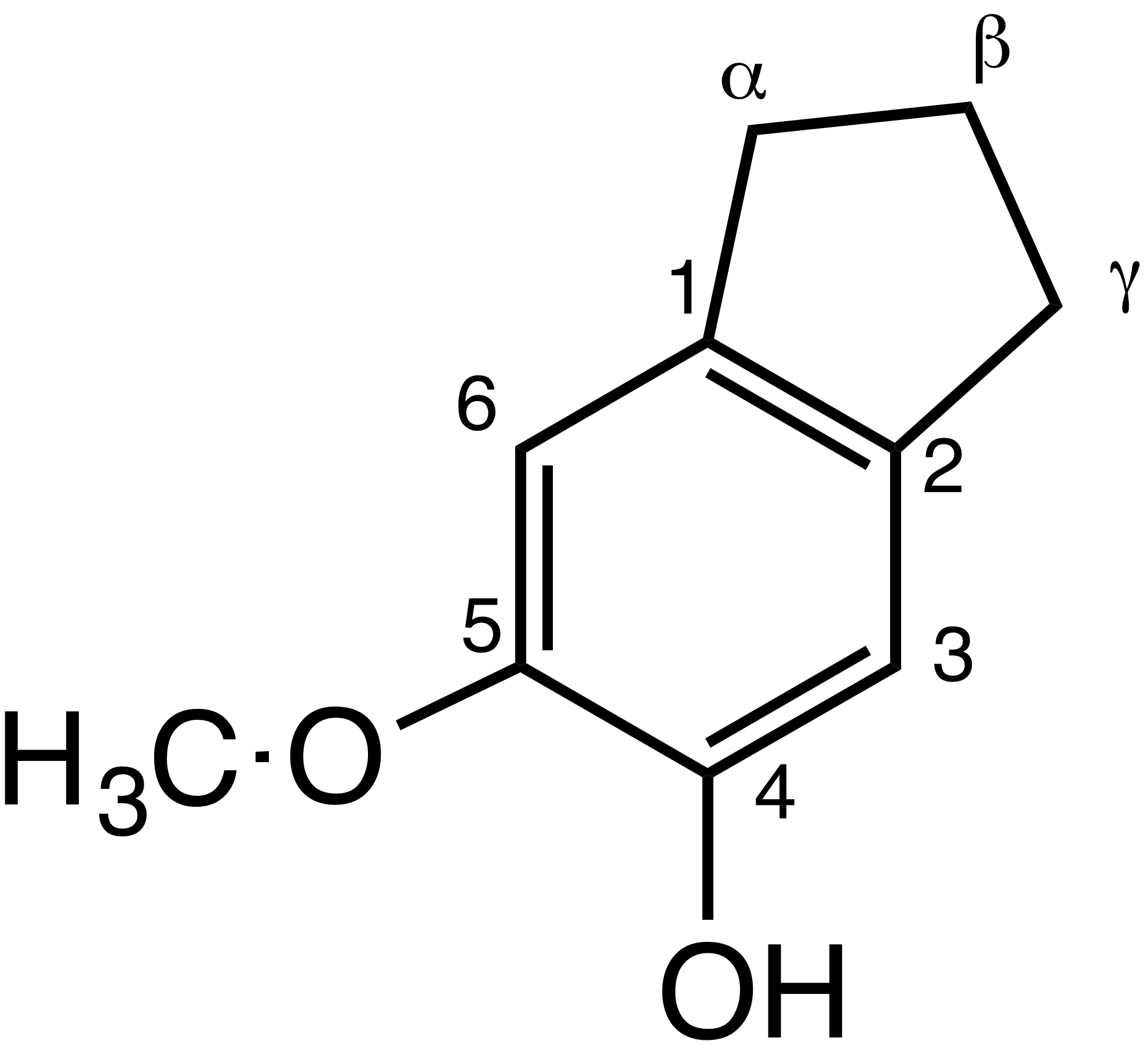 6-methoxy-indan-5-ol image