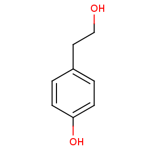 4_hydroxyphenethyl_alcohol