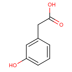 3-hydroxyphenylacetic