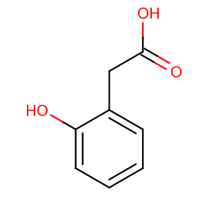 2_hydroxyphenylacetic_acid
