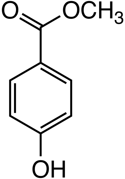 Methyl_4_hydroxybenzoate
